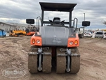 Front of used Hamm,Side of used Hamm,Used Hamm Compactor in yard,Back of used Compactor